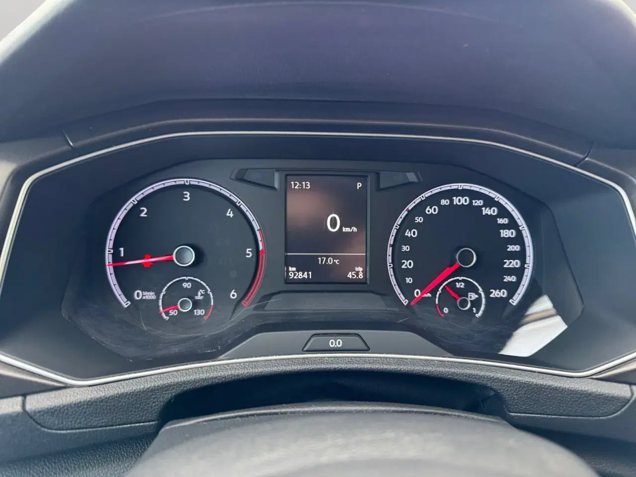 Billede 7 - VW T-Roc 2,0 TDi 150 Comfortline Connect DSG Van