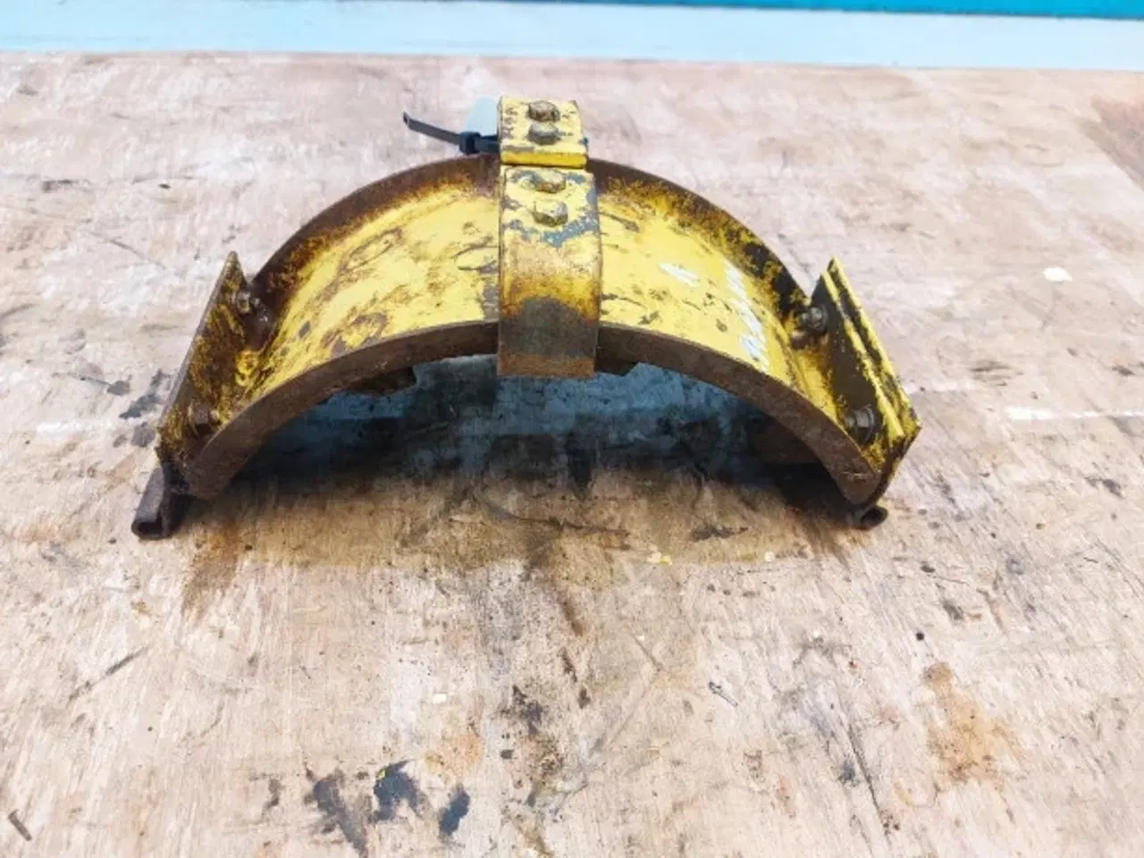 Billede 8 - New Holland TF46 Dæksel LH 80921724