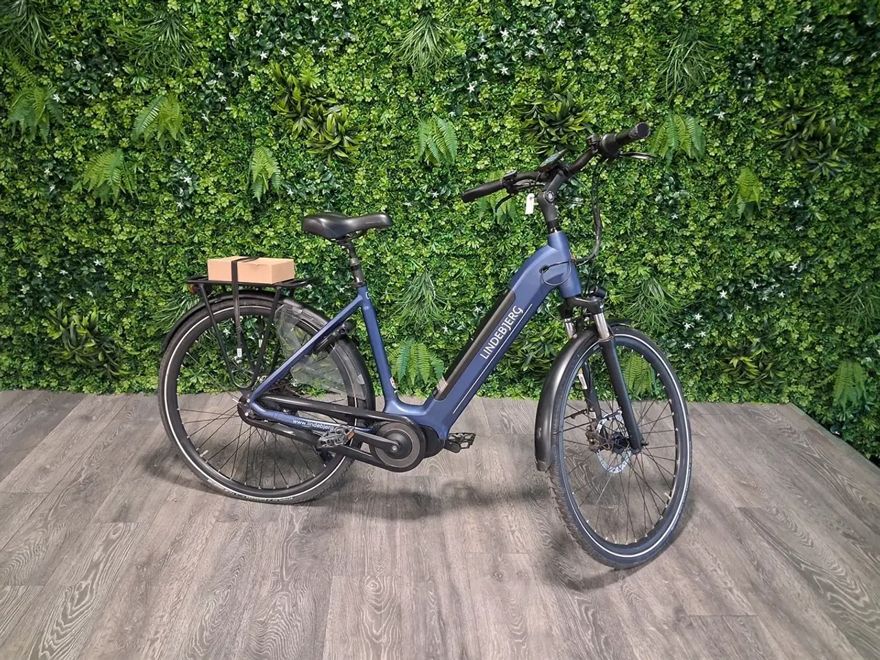 Billede 2 - Center Royal blå