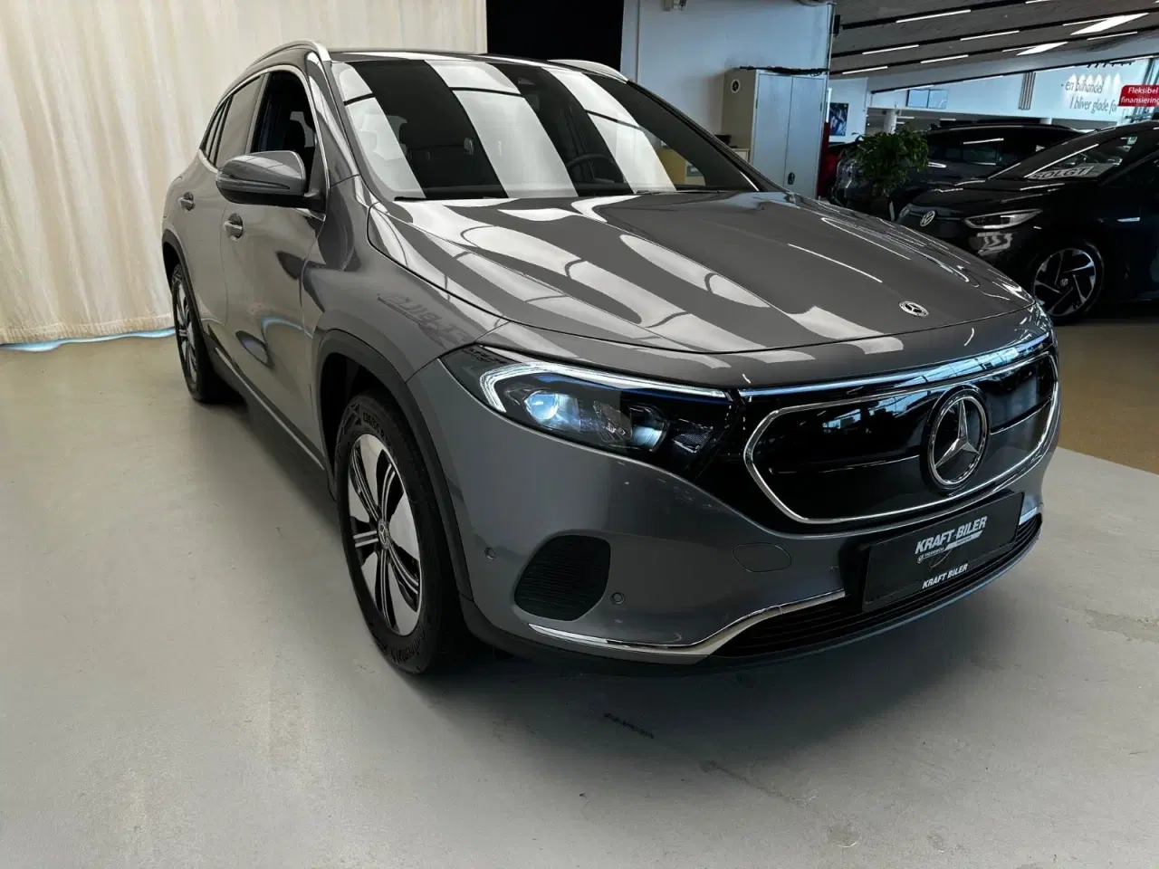 Billede 8 - Mercedes EQA250+  Progressive