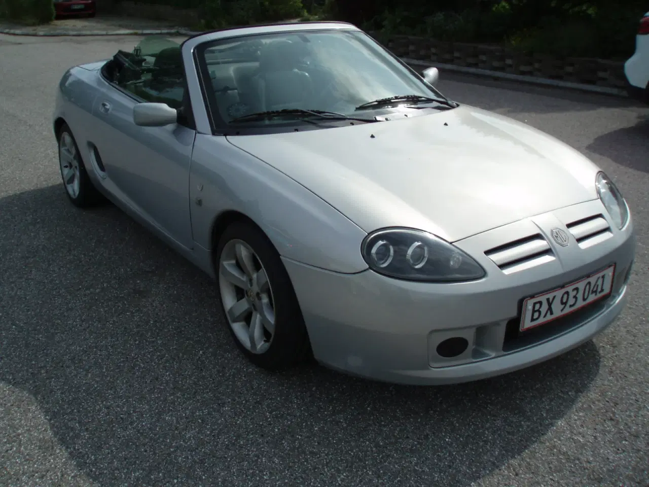 Billede 13 - MGF 1,8 2002 cabriolet