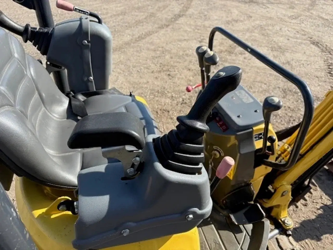 Billede 7 - Yanmar ViO 12 KUN 1250 TIMER