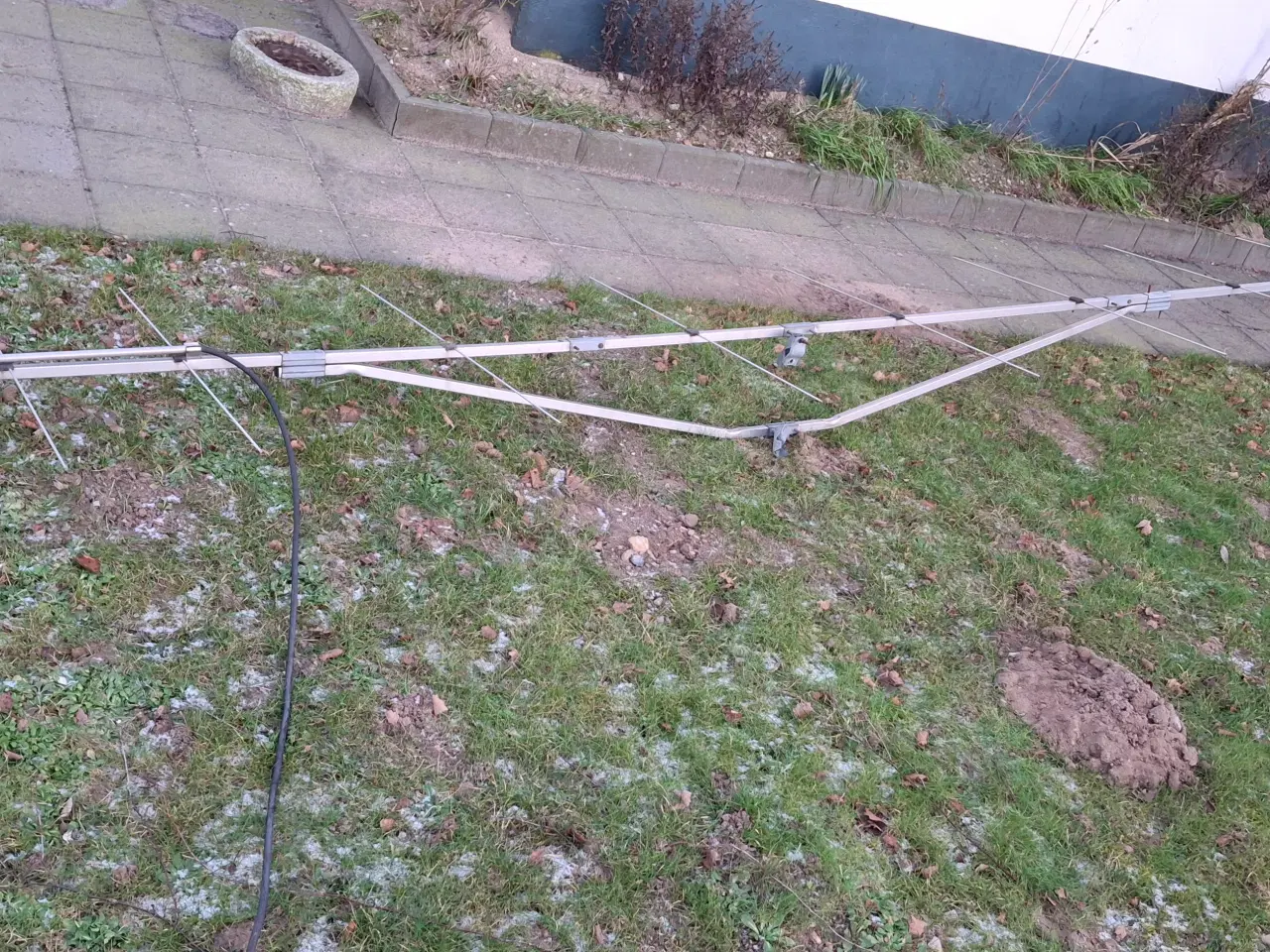 Billede 1 - 2.meter antenne