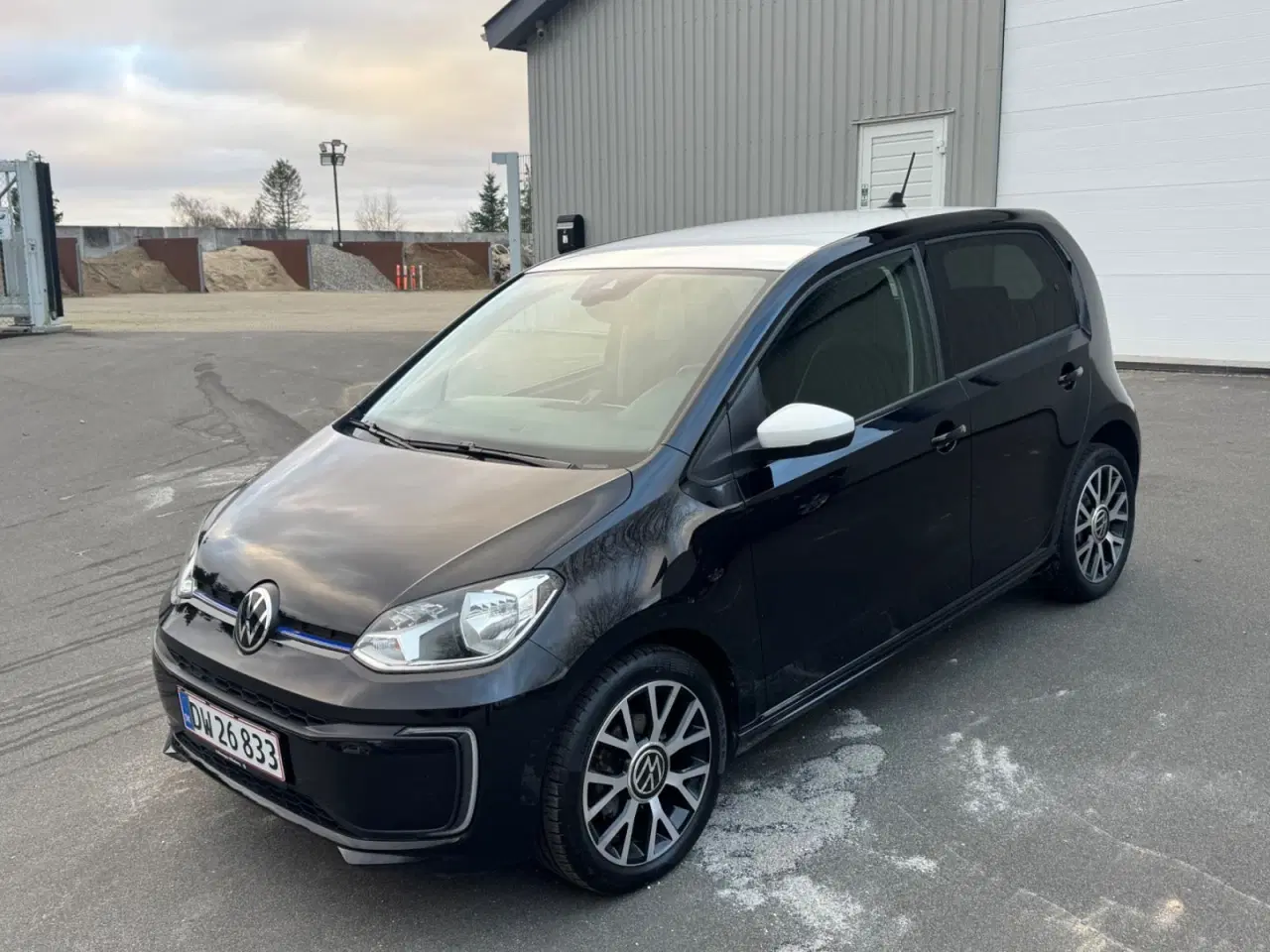 Billede 3 - VW e-Up!  United