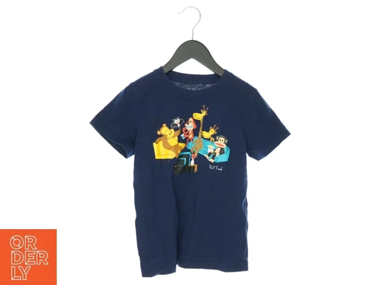 Billede 1 - T-shirt fra Poul Frank