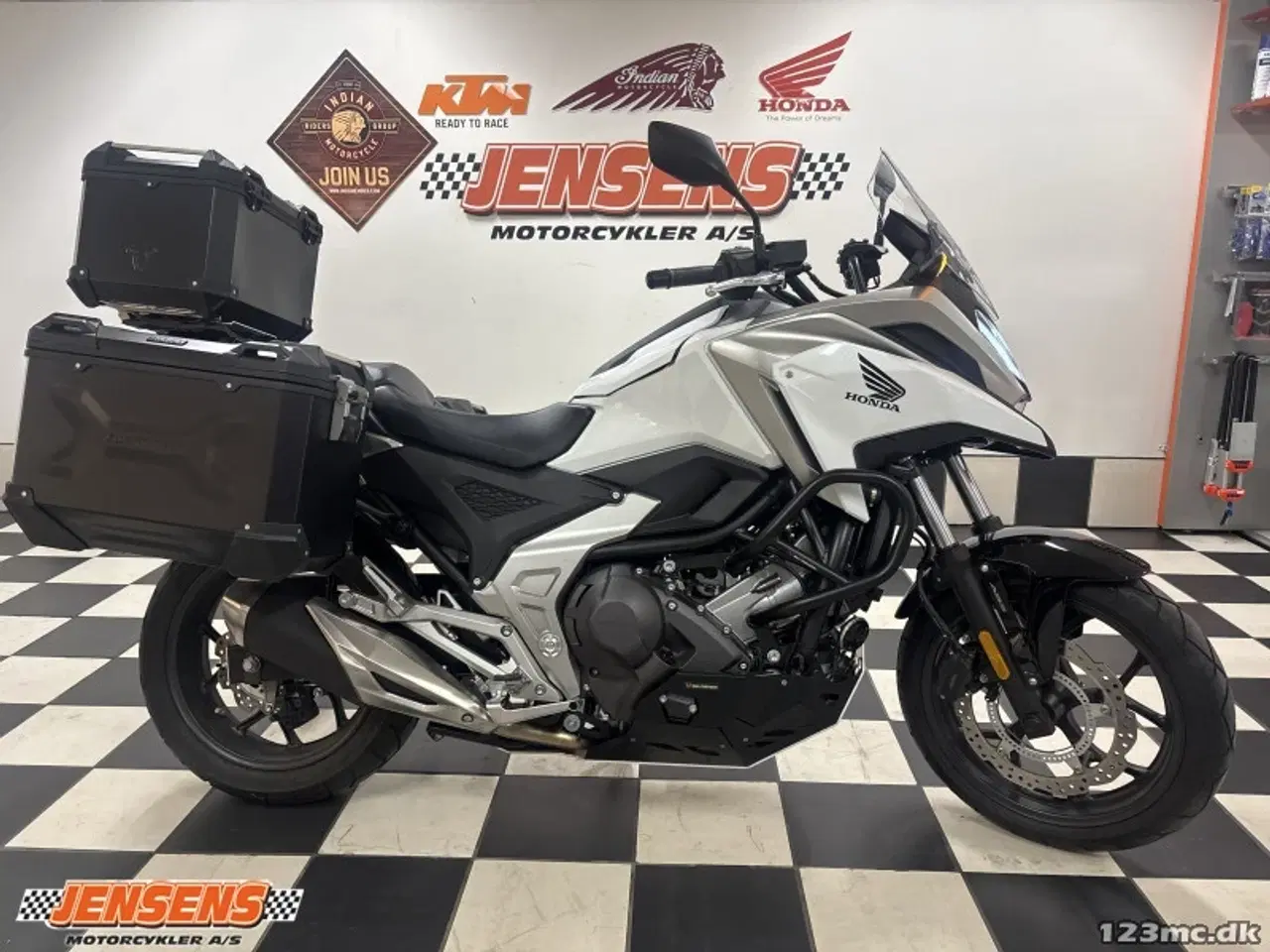 Billede 1 - Honda NC 750 XD