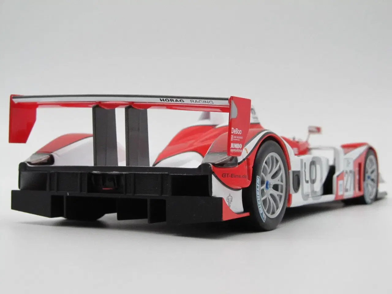 Billede 5 - 2008 Porsche RS Spyder Evo #6 ELMS "Horag" - 1:18