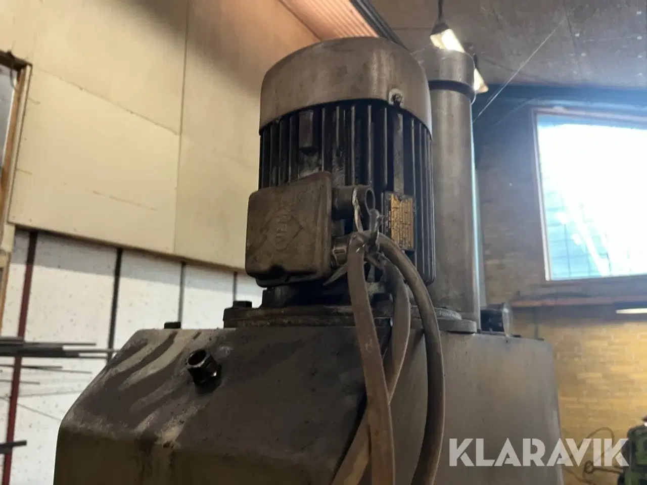 Billede 10 - Presse 4.5ton