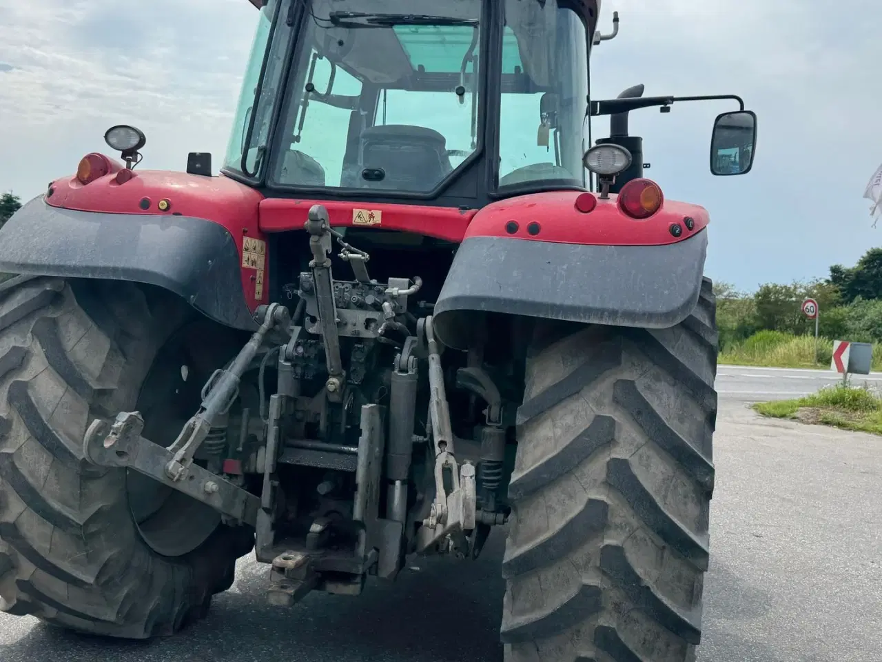 Billede 14 - Massey Ferguson 6615 dyna-6 VASK SELV TILBUD!