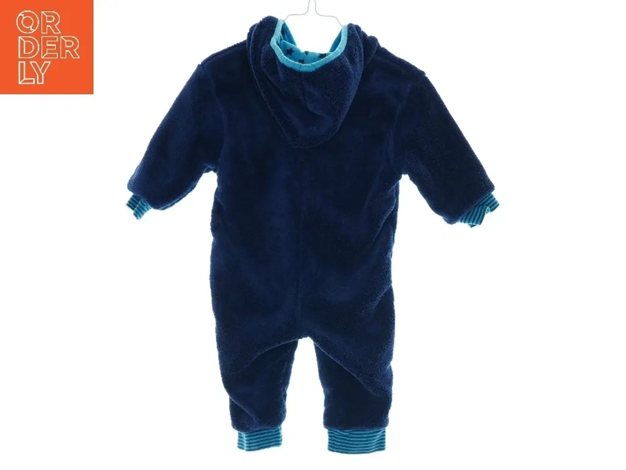 Billede 2 - Heldragt i fleece fra Little One (Str. 74)