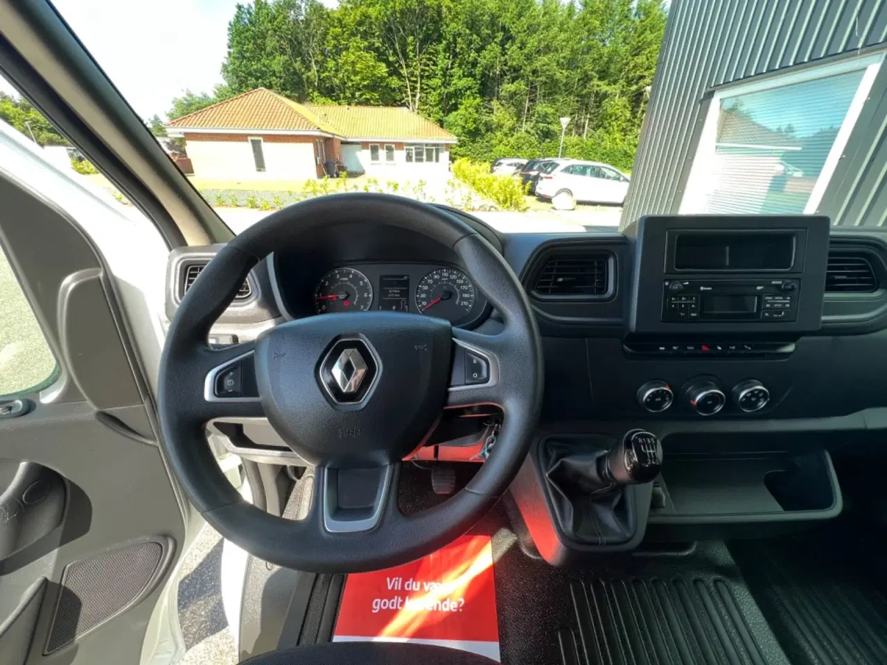 Billede 15 - Renault Master IV T33 2,3 dCi 150 L2H2 Kassevogn