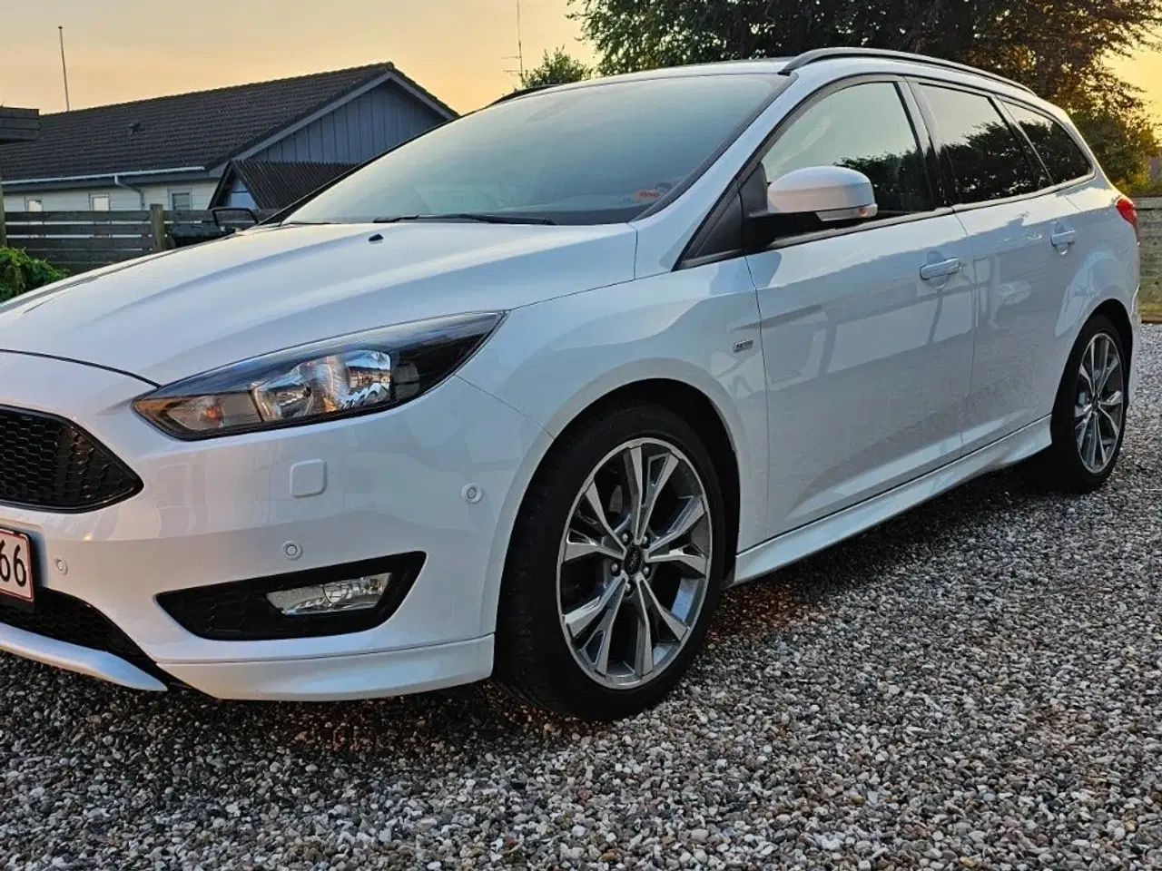 Billede 1 - Ford Focus 1,5 SCTi 150 ST-Line stc.