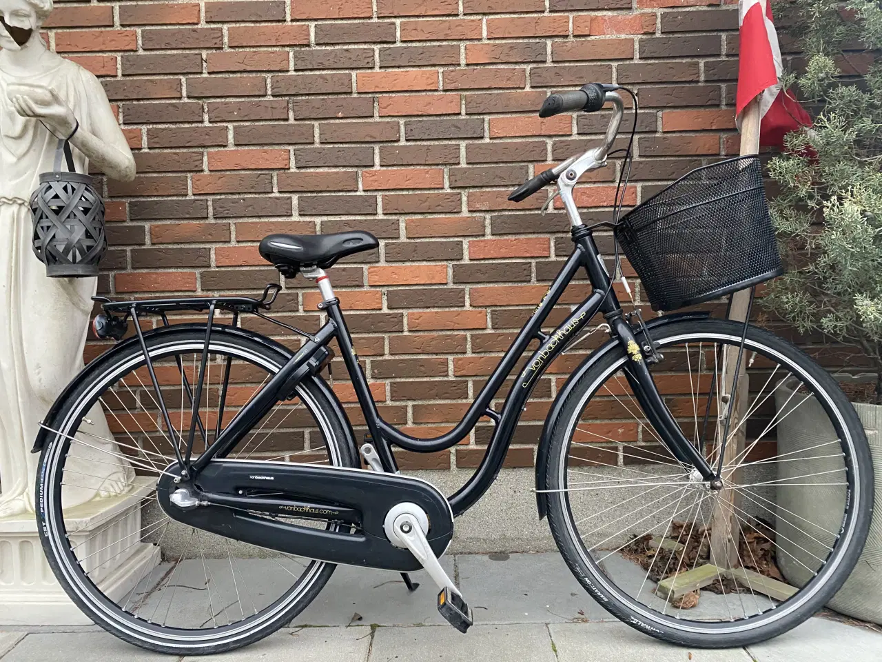 Billede 1 - Købt til 4899 kr 🤑 rigtig kvalitet cykel 