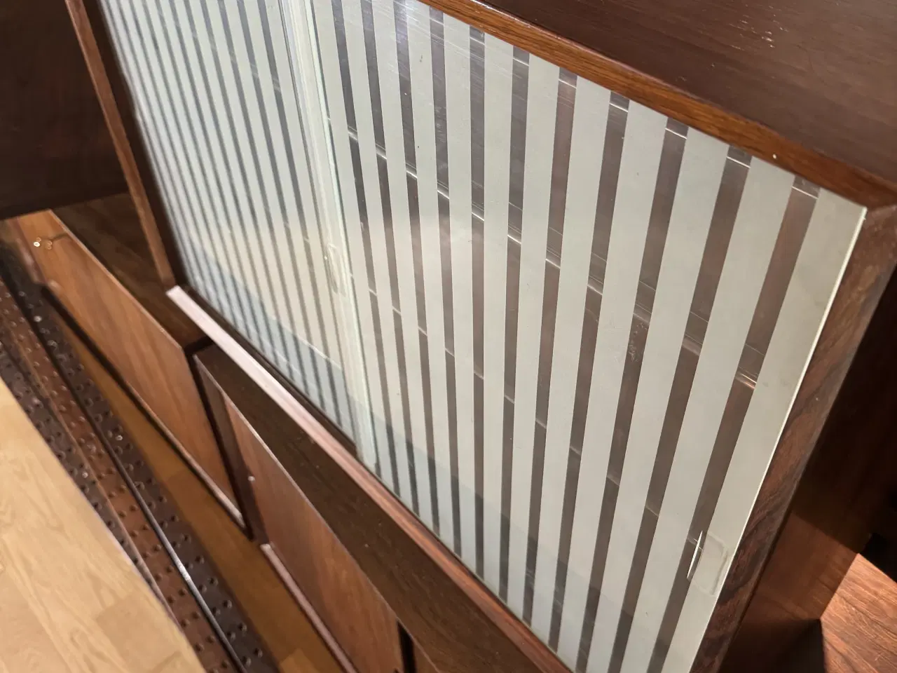 Billede 4 - Palisander reolsystem sælges Dansk