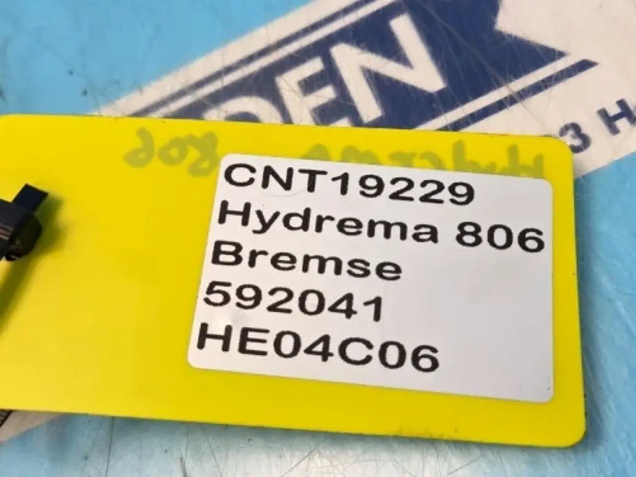 Billede 12 - Hydrema 806 Bremse 592041