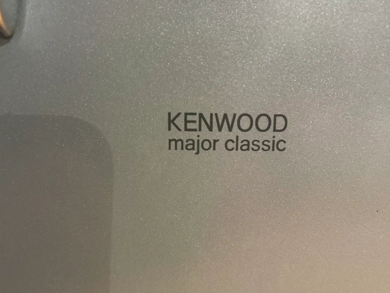 Billede 2 - Kenwood Major classic,800 w.