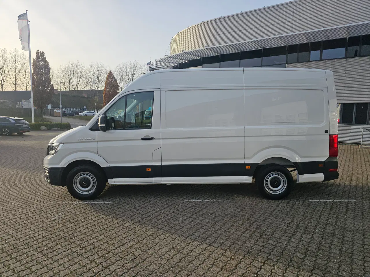 Billede 2 - MAN eTGE L3H3 A8 REN EL, Kassevogn