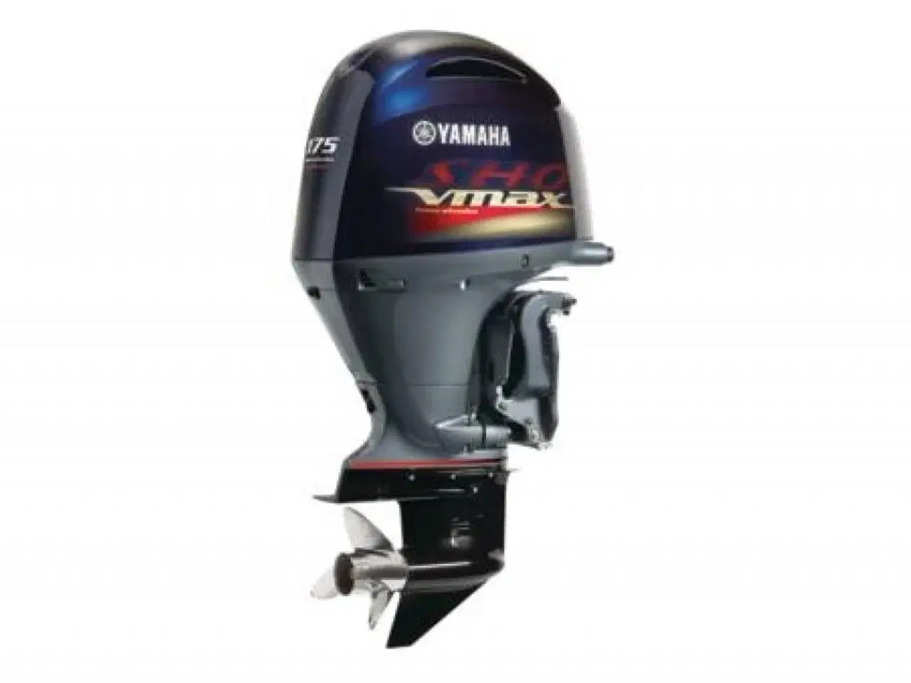 Billede 25 - Yamaha V MAX SHO 175