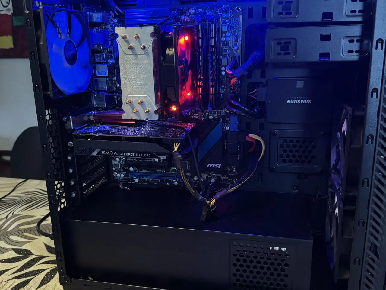 Billede 2 - Billig Gamer Computer 