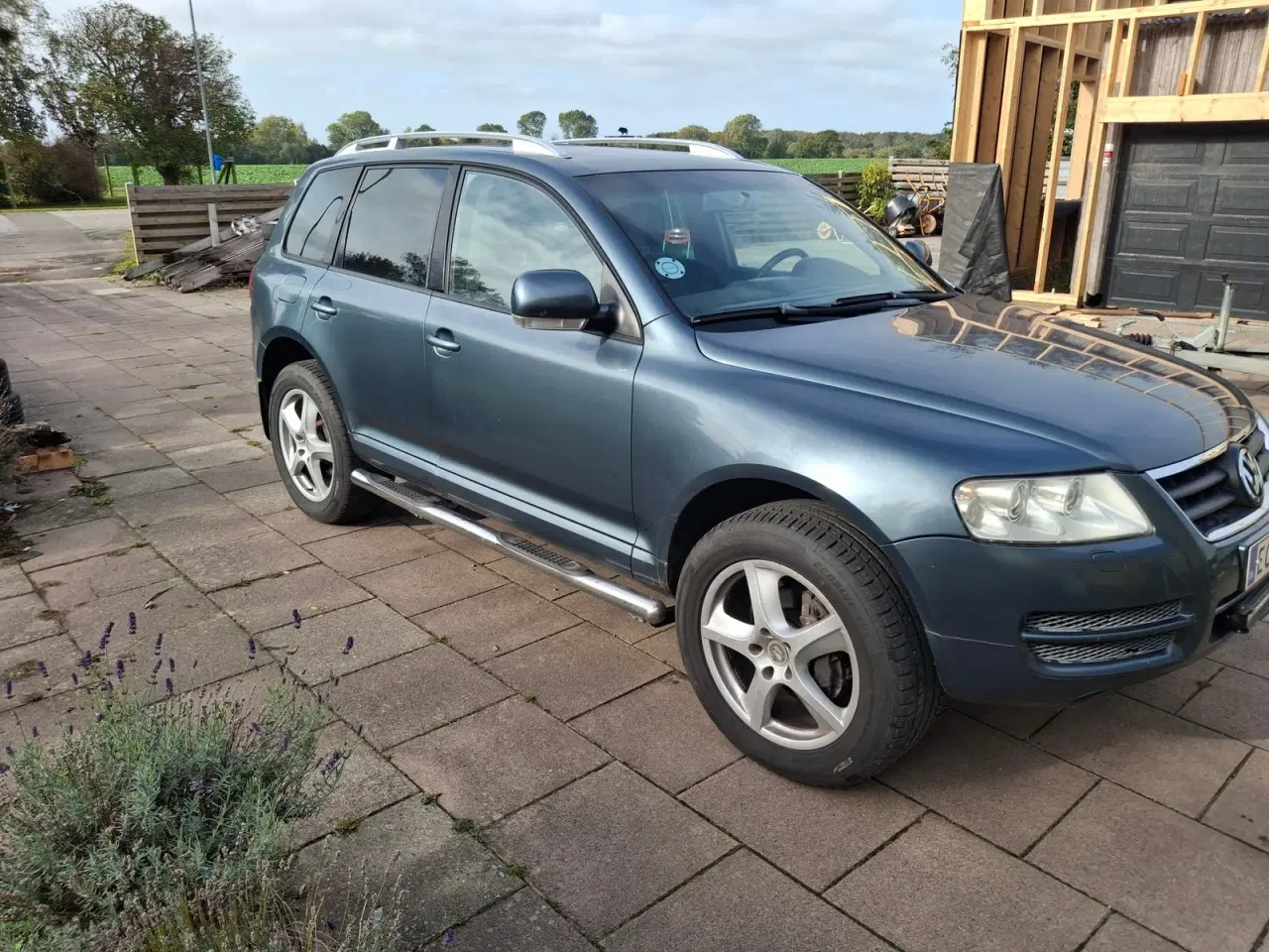 Billede 3 - VW Touareg 3,2 V6 Tiptr. 4Motion