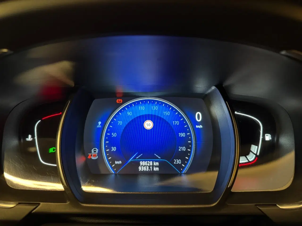 Billede 8 - Renault Grand Scenic IV 1,2 TCe 130 Zen 7prs