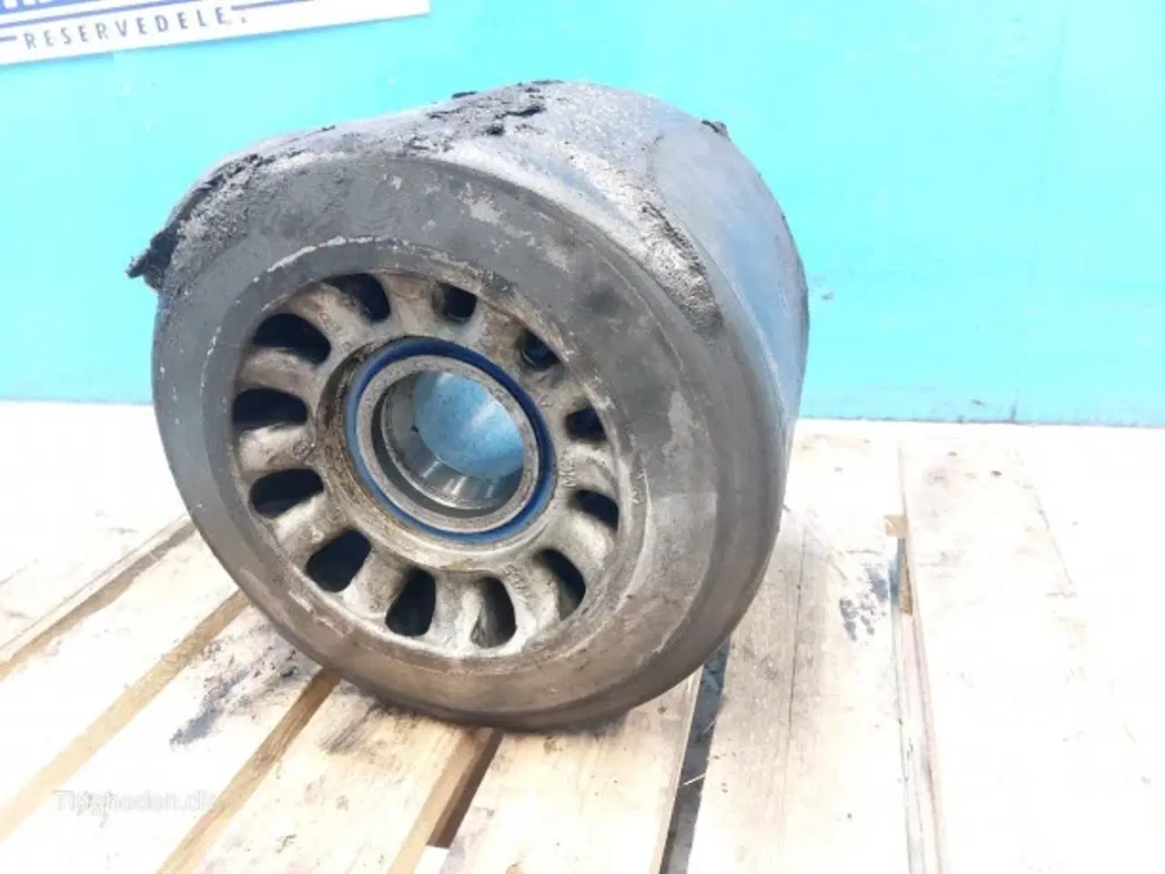 Billede 5 - New Holland CR10.90 Larvefodsrulle 47640290