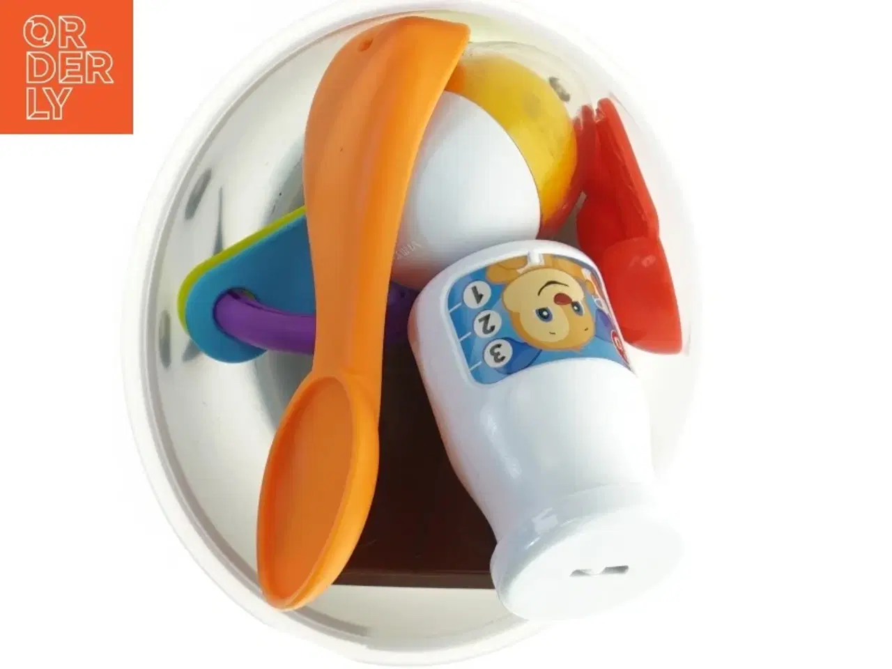 Billede 3 - Fisher-Price interaktivt legetøjssæt fra Fisher-Price