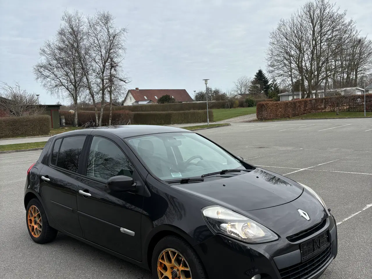 Billede 2 -  Renault Clio 1.5 dCi – 75 HK (2012)