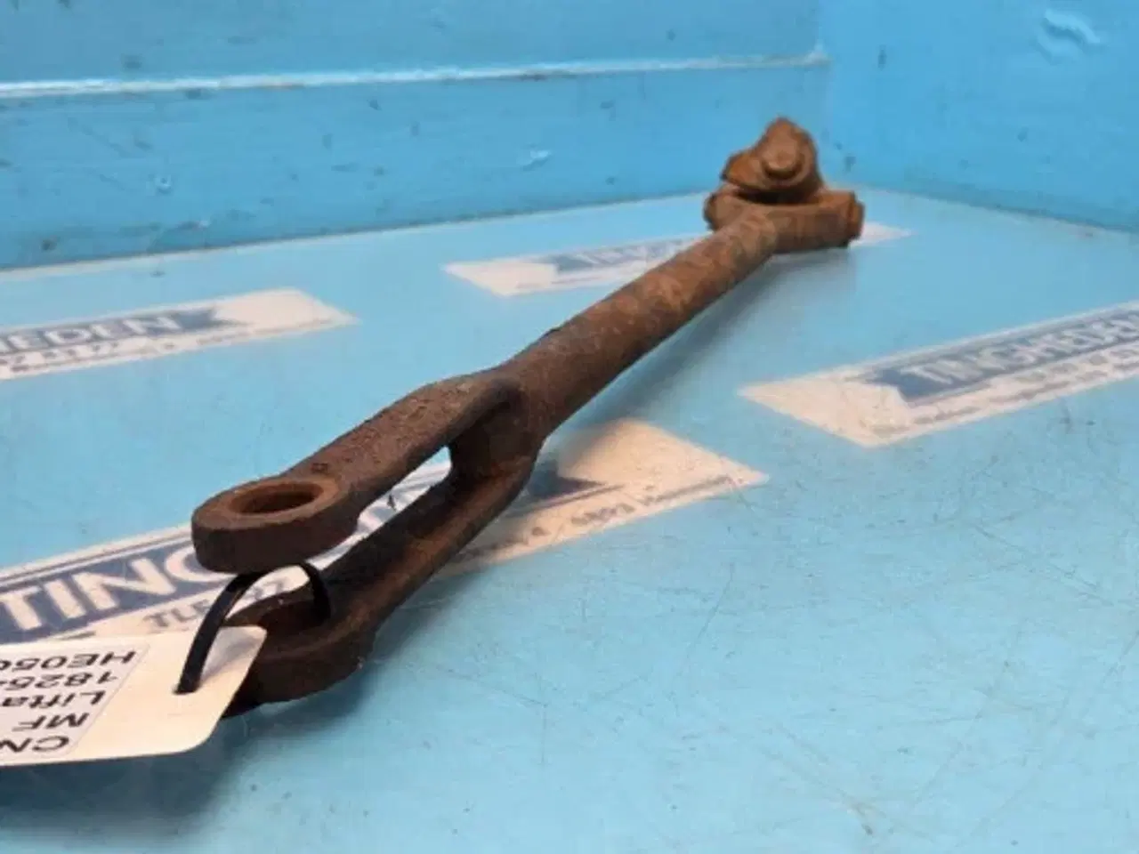 Billede 10 - Massey Ferguson TE20 Liftarm 182544M92