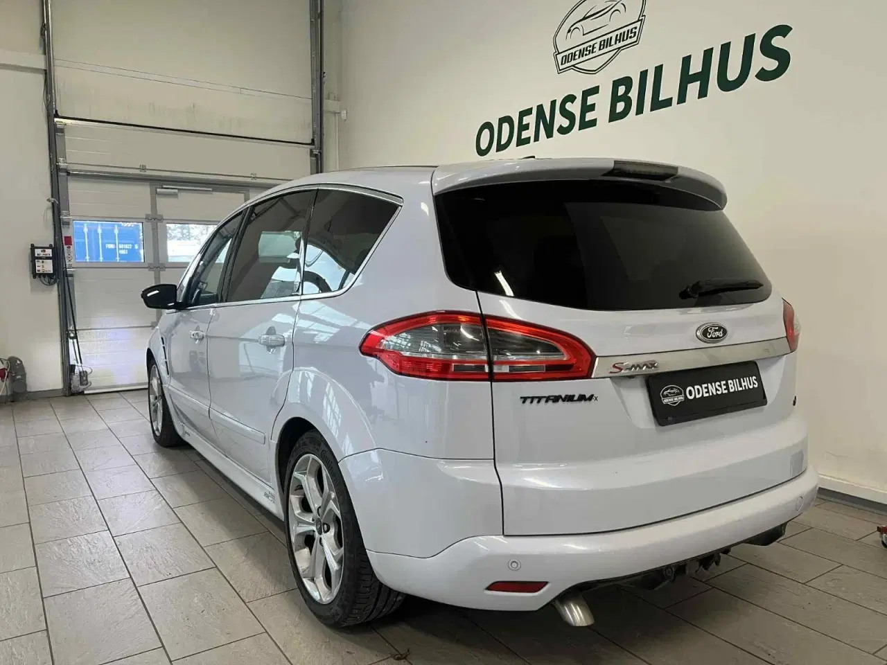 Billede 3 - Ford S-MAX 2,0 TDCi 140 Collection aut.