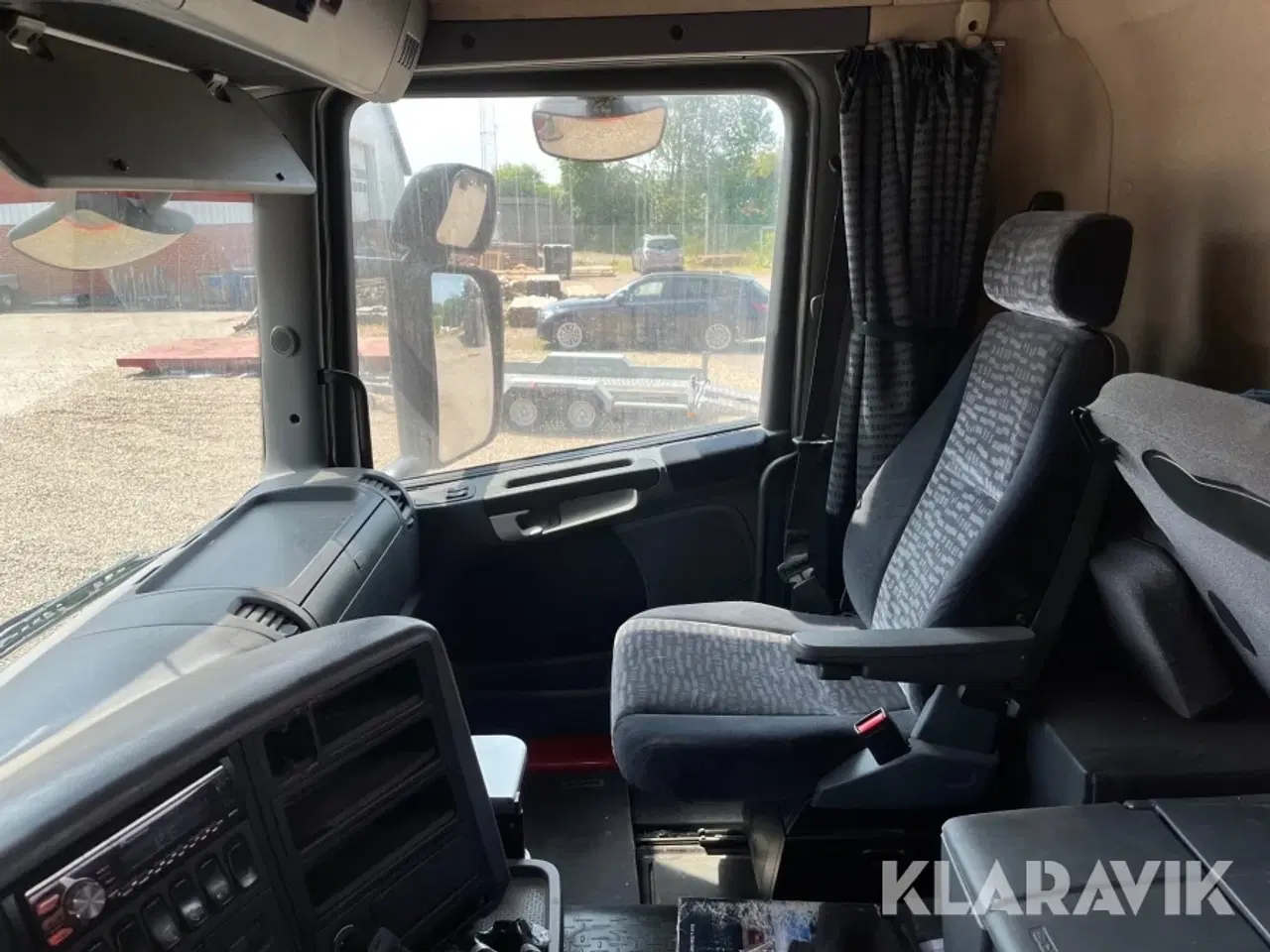 Billede 6 - Lastbil Scania R500 8x2