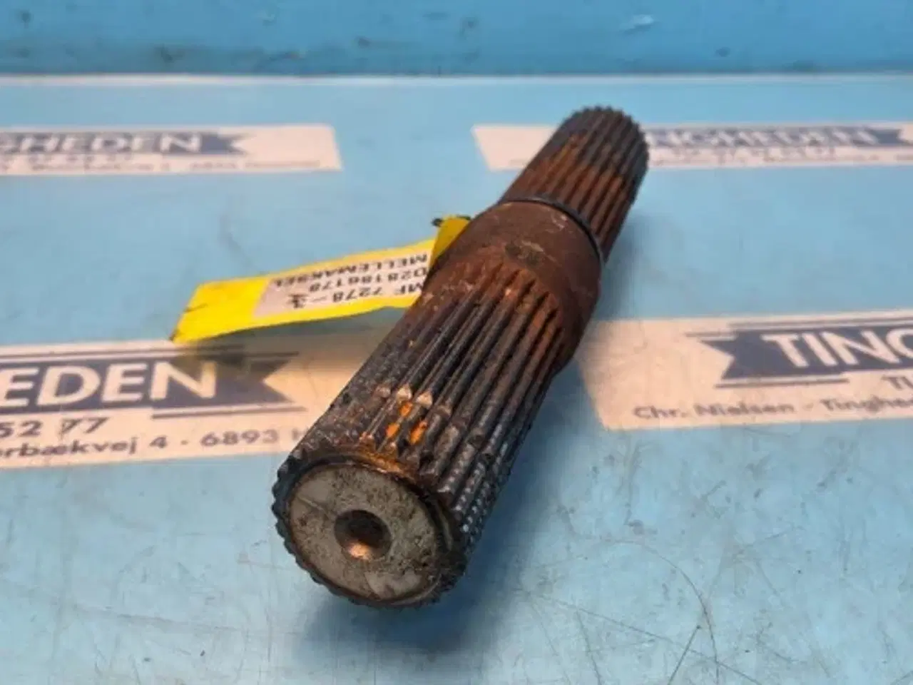 Billede 11 - Massey Ferguson 7278 Drivaksel 28186178