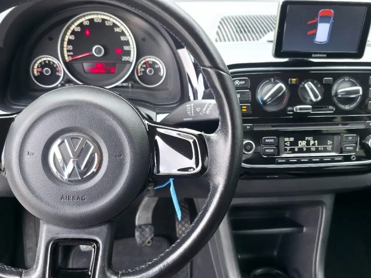 Billede 15 - VW Up! 1,0 75 High Up!