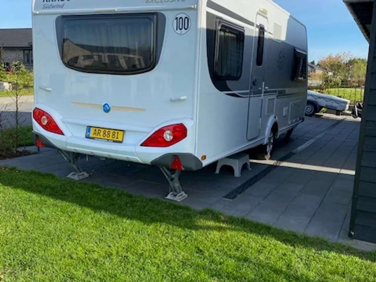 Billede 2 - Knaus 580 EU Sudvind - Esclusive Model 2014