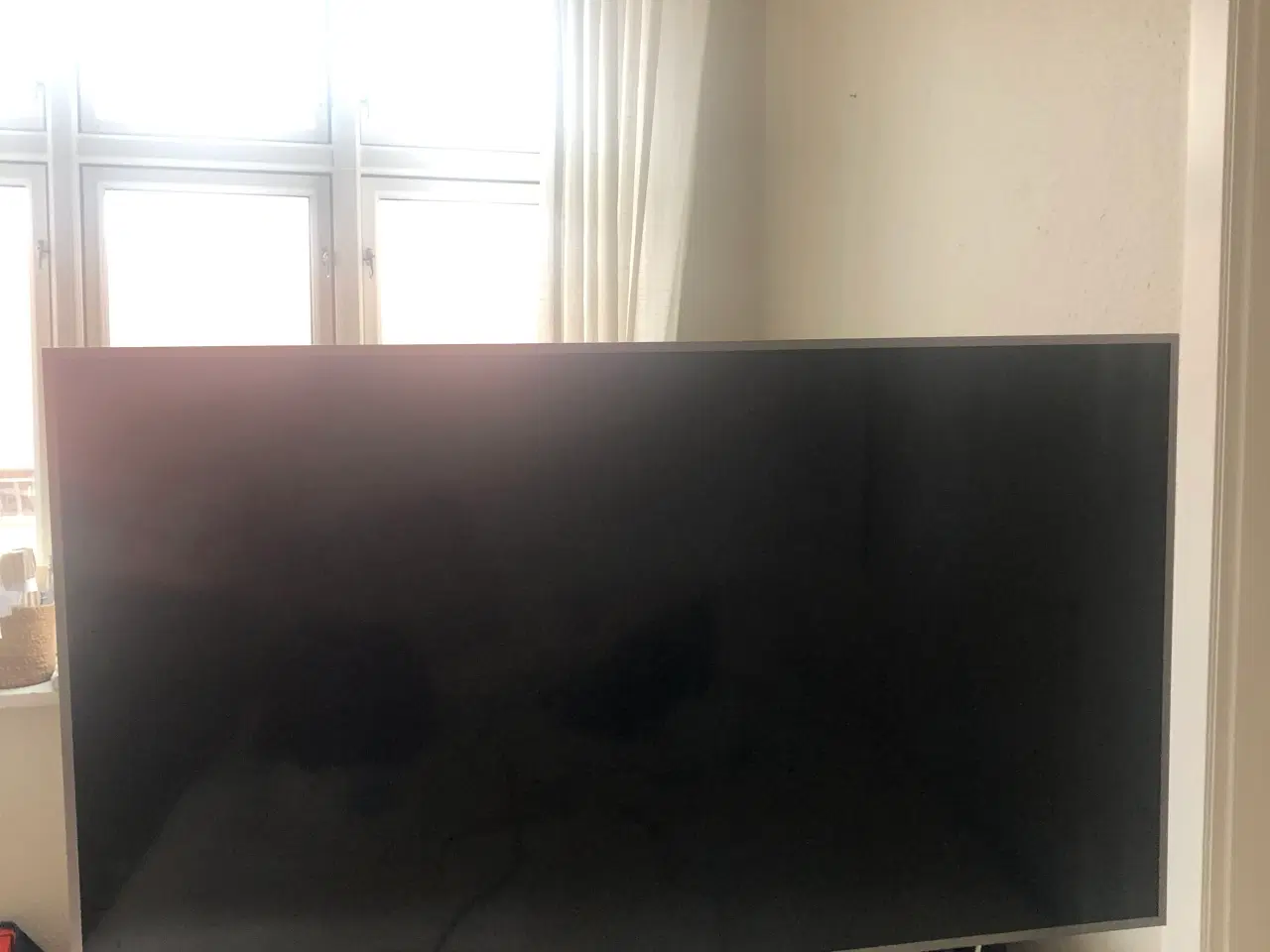 Billede 2 - Samsung 55 tommer UHD