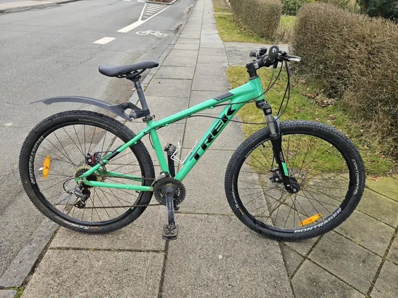 Billede 2 - Trek MTB