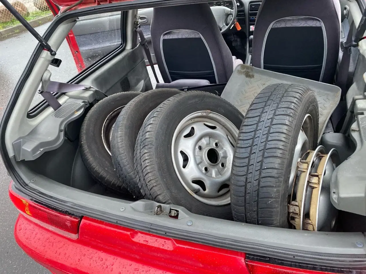 Billede 6 - Suzuki Swift 1,3 GLS 85HK 3d