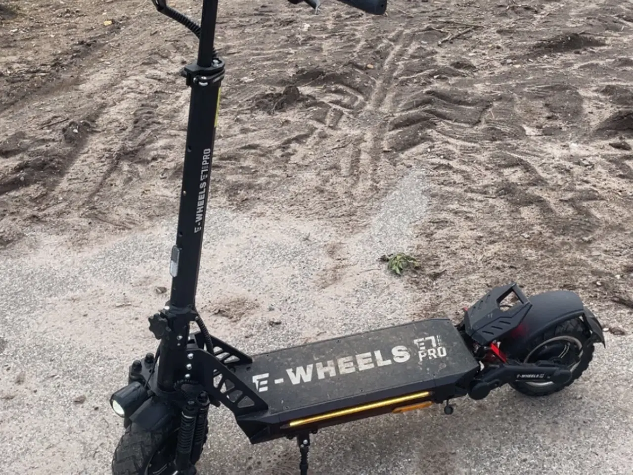 Billede 1 - E-wheels E7 Pro