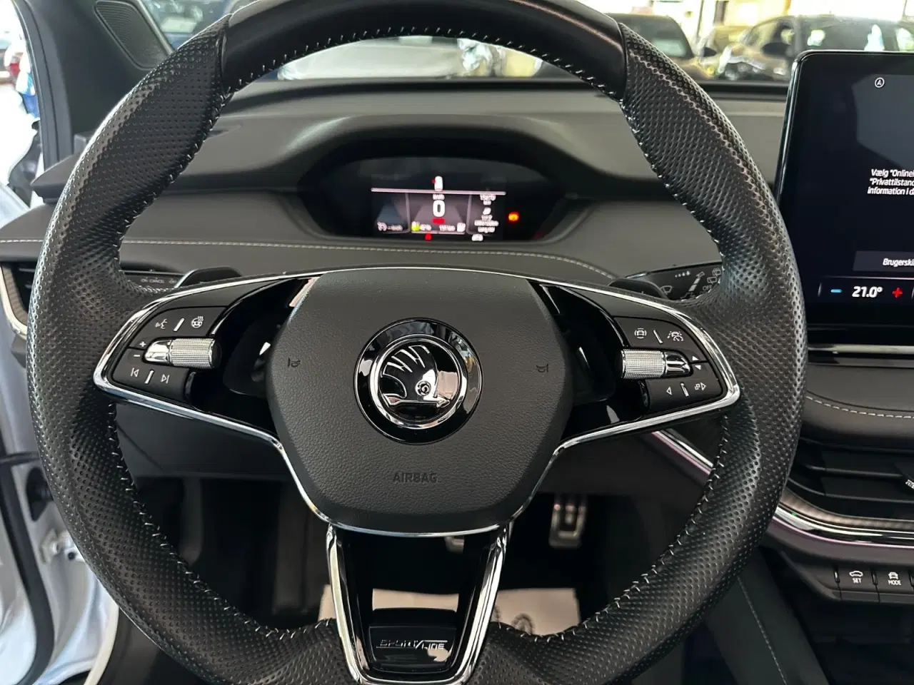 Billede 16 - Skoda Enyaq 60 iV Sportline