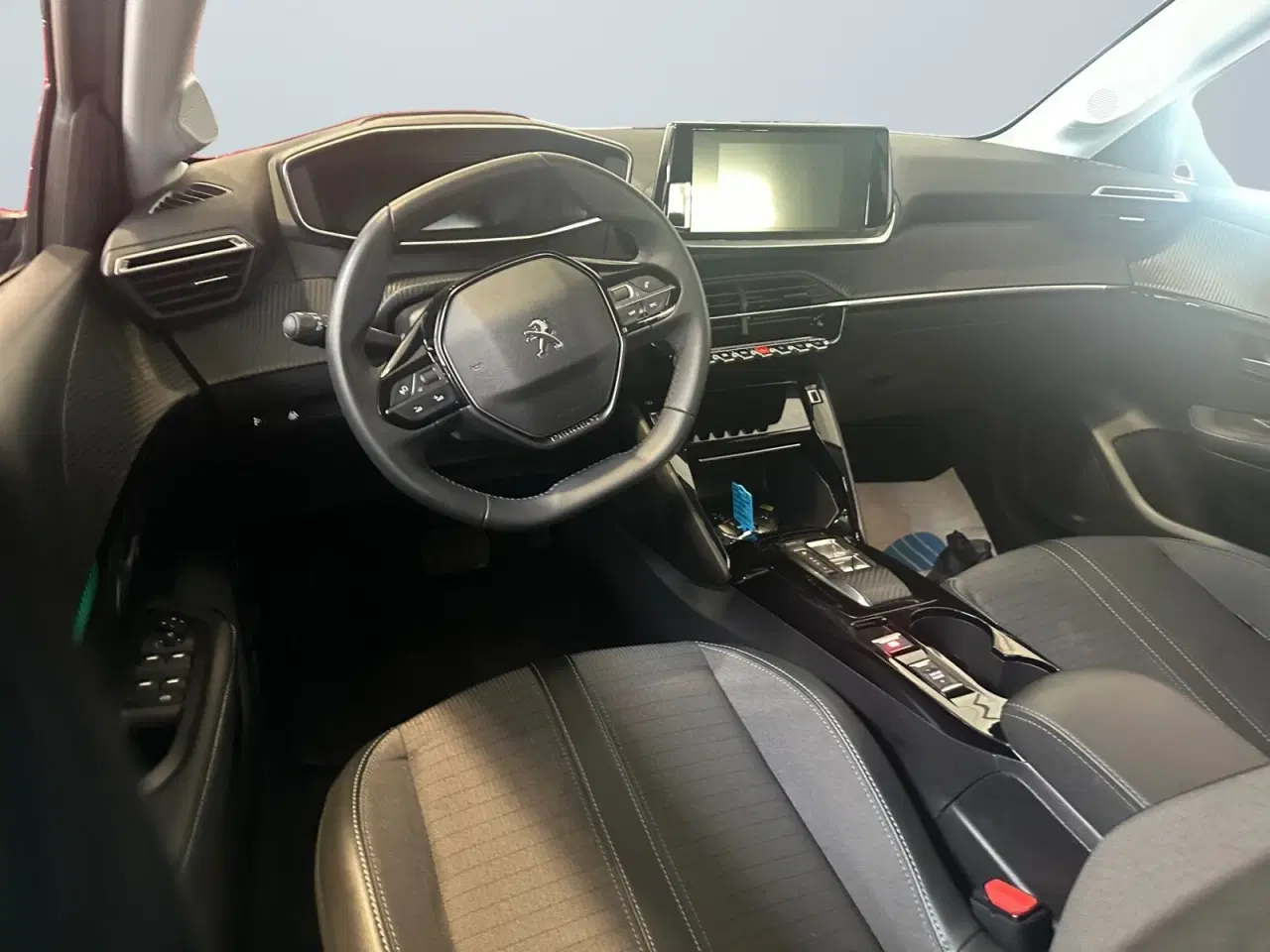 Billede 5 - Peugeot e-208 50 Allure Pack