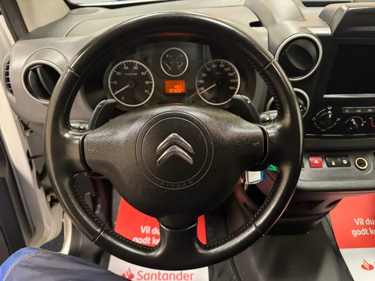 Billede 6 - Citroën Berlingo 1,6 BlueHDi 100 Cityvan ETG6 L1N2