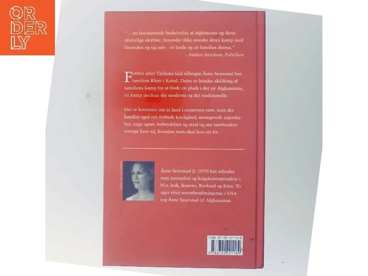 Billede 3 - Boghandleren i Kabul af Åsne Seierstad (Bog)
