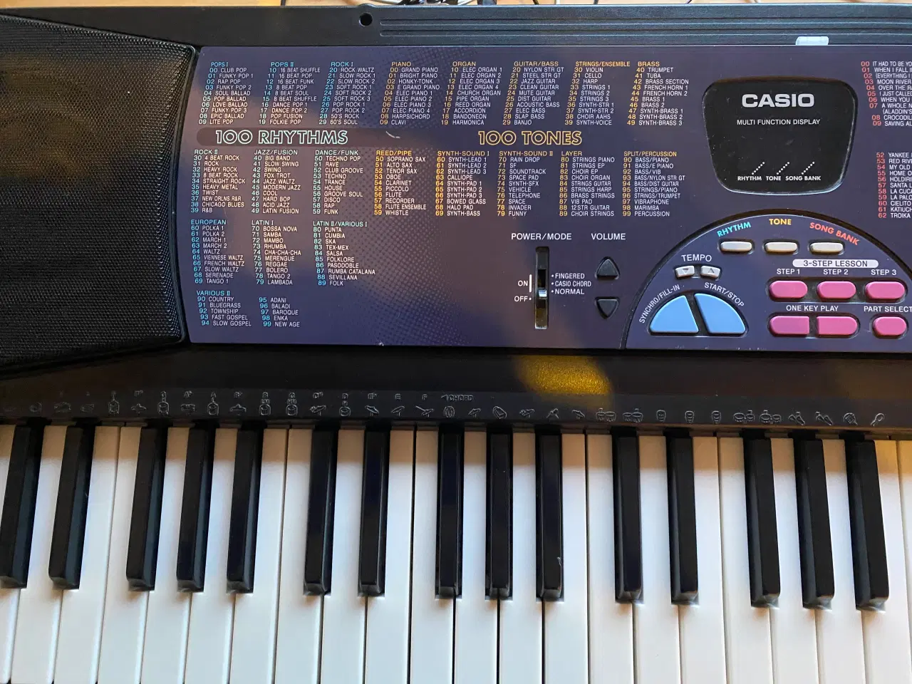 Billede 3 - Casio Piano/orgel Keyboard. Ny Pris!!