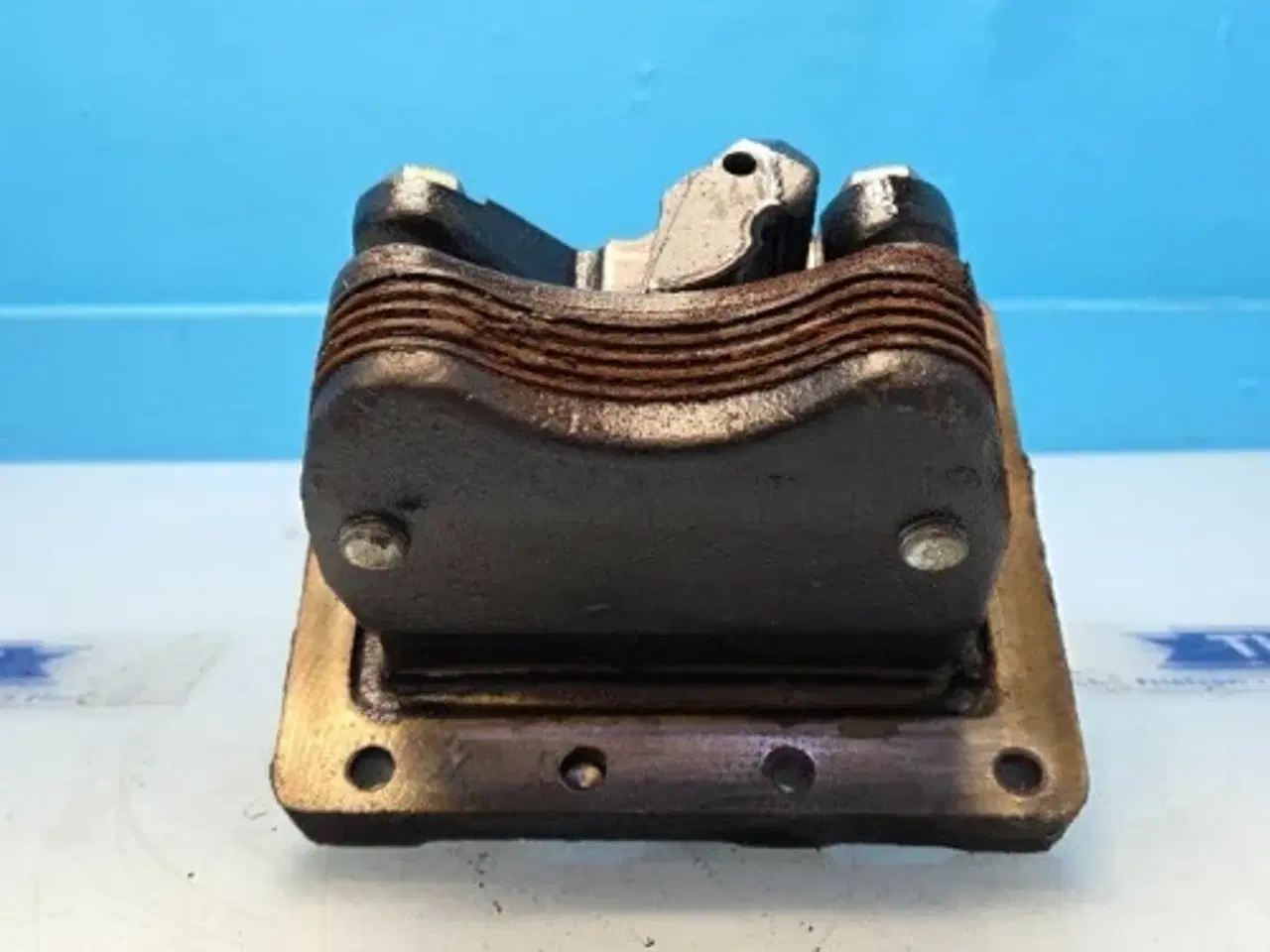 Billede 18 - Case Maxxum 150 Beslag 48031003