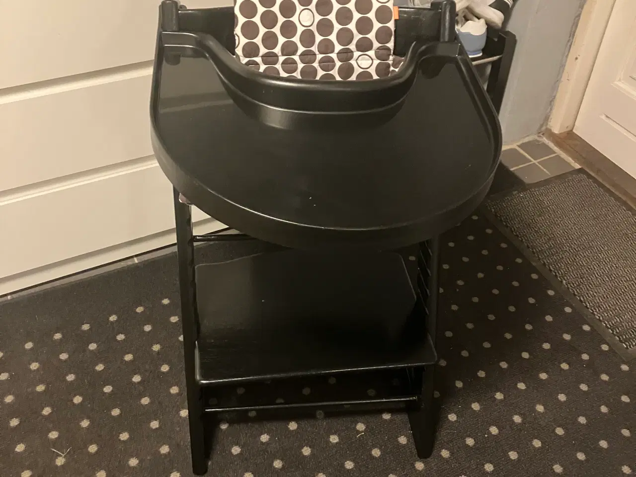 Billede 1 - Stokke stol m tilbehør 😉