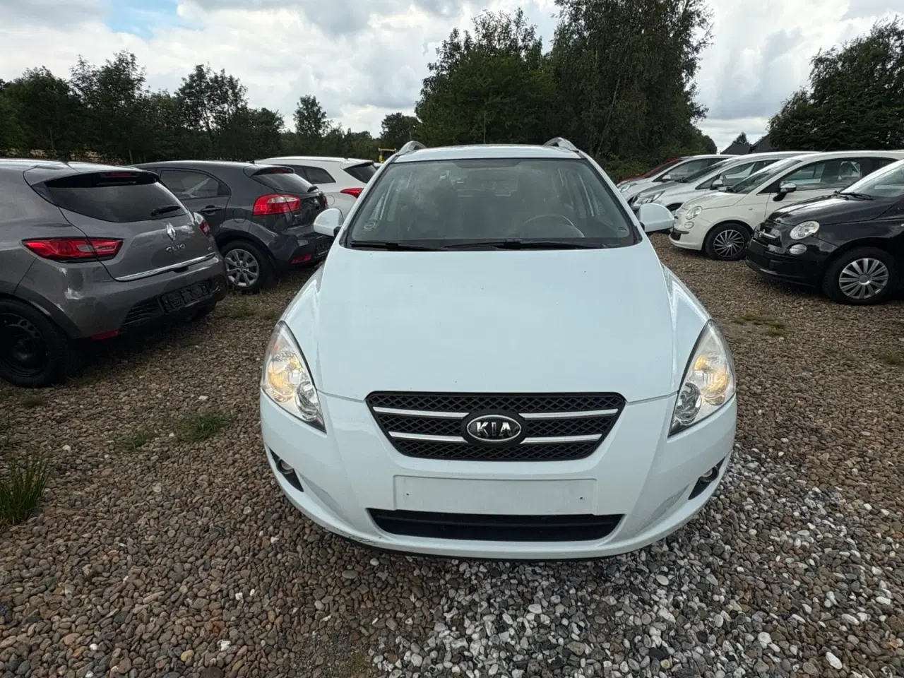 Billede 7 - Kia Ceed 1,6 CRDi Exclusive SW