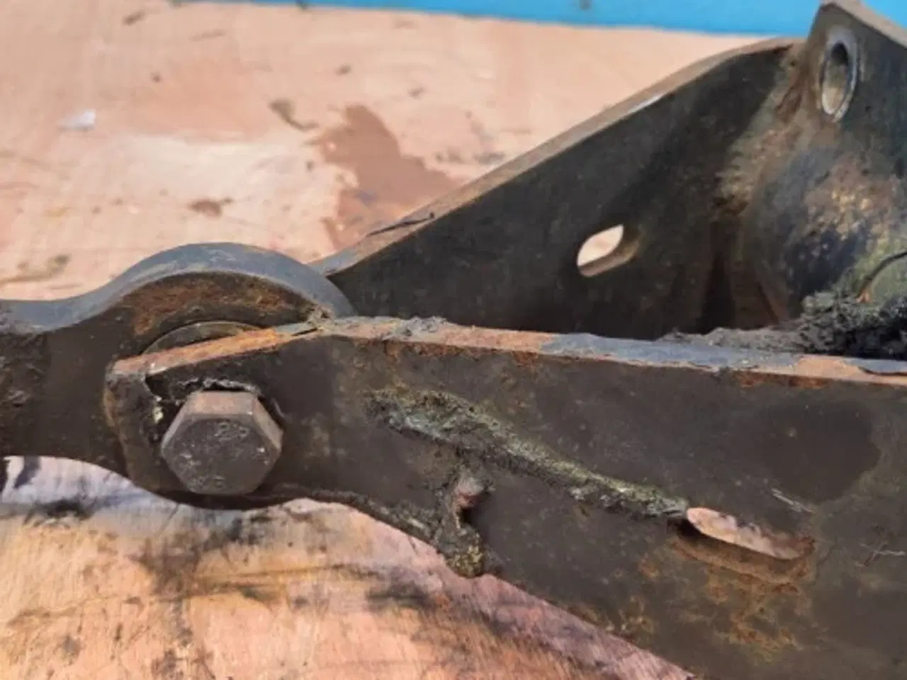 Billede 4 - New Holland BB9060S Gaffel 84801718