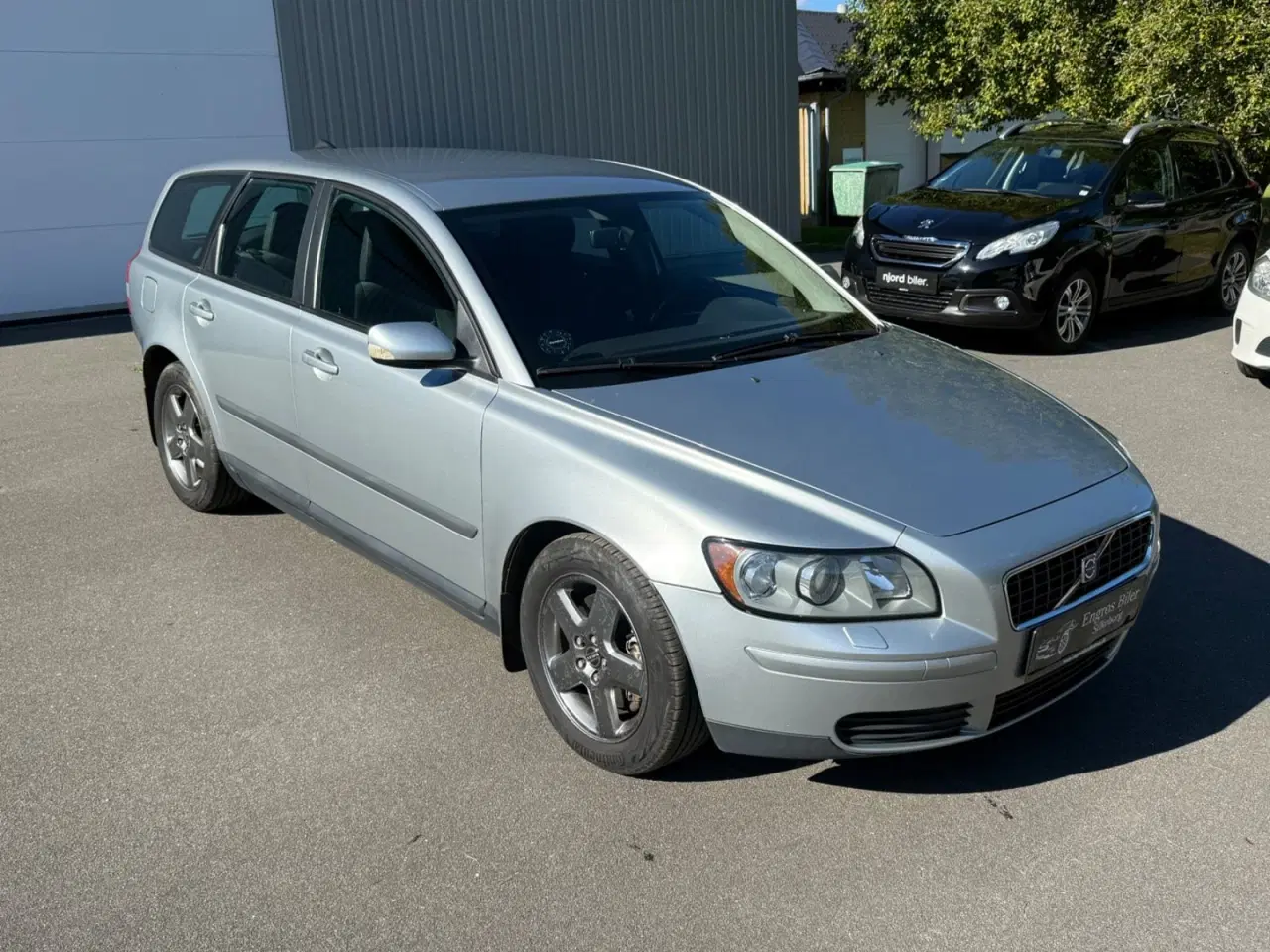 Billede 1 - Volvo V50 2,4 