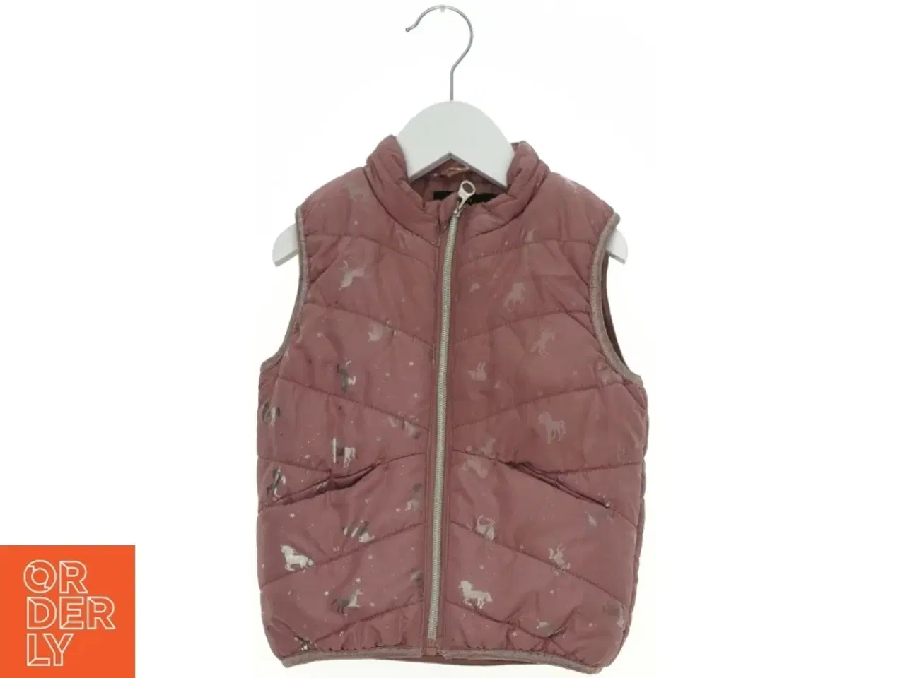 Billede 1 - Vest termo fra Name It (str. 86 cm)