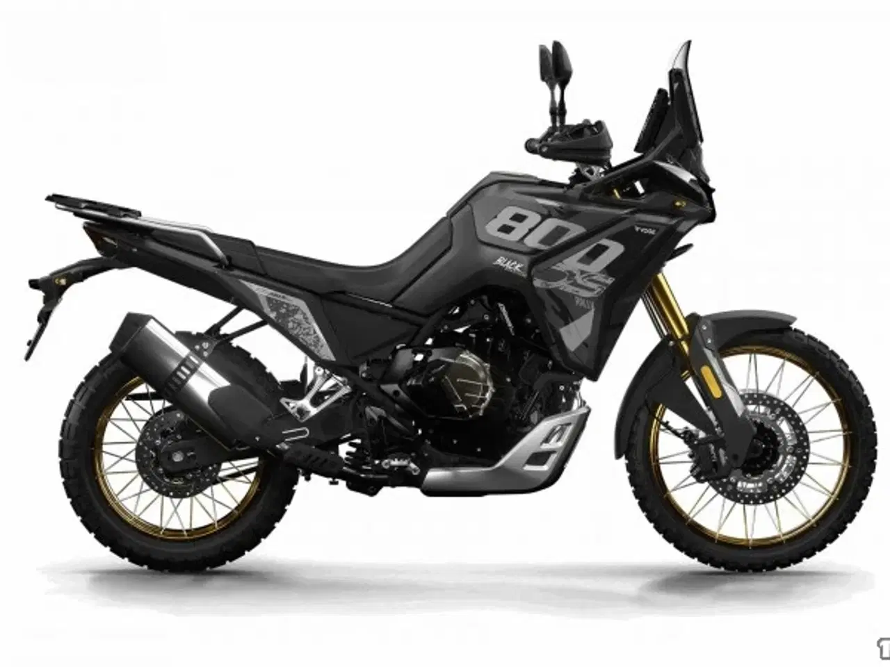 Billede 3 - Voge DS 800 Rally